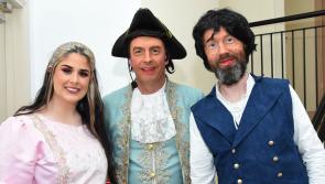 In pictures: Dick Whittington draws the crowds to St Eugene’s Hall in Moville