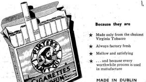 Council chamber smoking ban sought as it was a 'venial sin' in 1964  