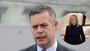Doherty: Michelle O'Neill as First Minister is a 'historic moment of change'