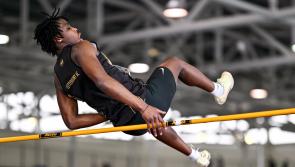 Letterkenny AC men fifth at National Indoor League as women's team place eighth