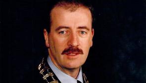 The late Michael Boyd remembered by Letterkenny Chamber Council