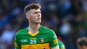 Three late changes for Donegal ahead of Division 2 clash with Cavan