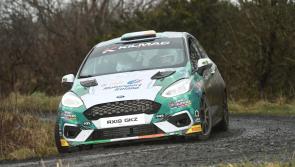 Ryan MacHugh takes superb class win at Galway International Rally