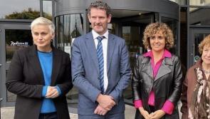 Latvian MEP accused of being Russian spy tracked by gardai during Donegal visit