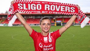 Raphoe's Zoe McGlynn joins Sligo Rovers for 2024 Premier Division season