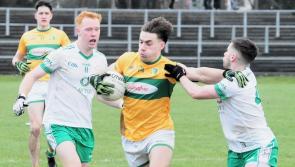 Donegal's London contingent come up short against Leitrim in Carrick-on-Shannon