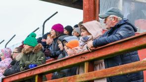 In pictures: Drumbar United U-16s hosted Shelbourne on Monday in National Cup 