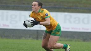 Flash Gordon: Nicole ready to put best foot forward for Donegal 