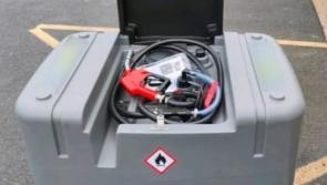Diesel bowser stolen in recently reported Milford theft
