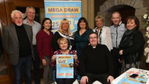 In pictures: Newtown and Killea parish mega draw

