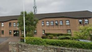 Raphoe burglary sees windows removed and the alarm smashed