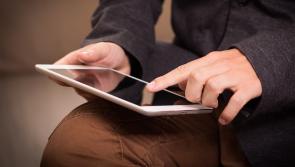 iPad for additional needs stolen during car unloading
