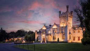 Lough Eske Castle receives bronze at the Virgin Media Business Awards