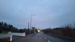 Works will commence to repair Dungloe street lights 
