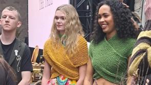 Glencolmcille handcrafted knitwear in the spotlight at Showcase Ireland