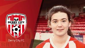 Kerrykeel native Caoimhe Walsh returns to Derry City for second stint