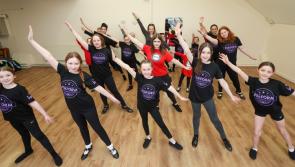 In pictures: Stars of the West dancers rehearse in Ballyshannon before RDS date