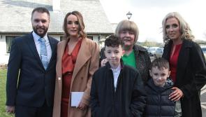 In pictures:  Carndonagh turns out for school confirmations 