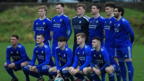 Buncrana Hearts eliminated from FAI Junior Cup running by Peake Villa 