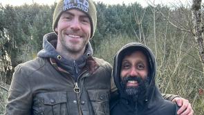 Fool Me Once's Adeel Akhtar takes in the sights and sounds of Wild Ireland 