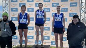 Superb Amy Greene wins National Intermediate Cross Country