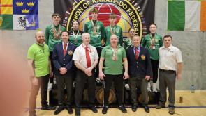 Inishowen well represented as ten karate medals landed at WUKF Irish Open