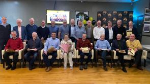 In pictures: St Eunan's 1983 SFC winners remembered at club presentation night