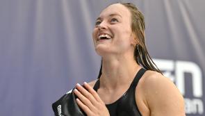 Mona McSharry books spot in 100m breaststroke semis at World Championships