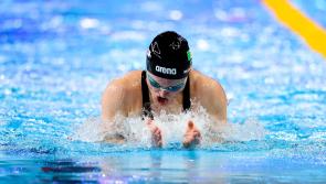 Mona McSharry safely into World 100m breaststroke final