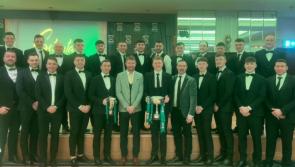 In pictures: Glitz and glamour as Ulster champions Setanta toast brilliant year