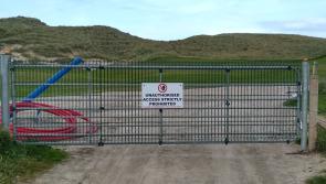 Action by community group and priest over Castlegoland beach works resolved