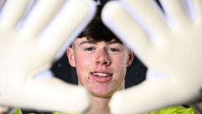 Finn Harps' Oisin Cooney named in Ireland U-17s squad ahead of Elite Qualifiers 