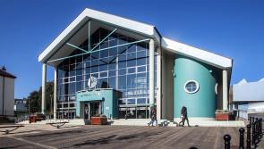 An Grianán Theatre to receive an outdoor seating and performance area
