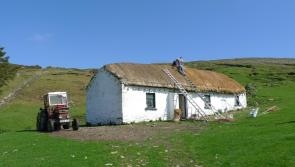 Donegal County Council's Thatch Repair Grant Scheme opens