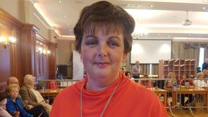 A memorial garden in memory of  Cllr Noreen McGarvey being considered