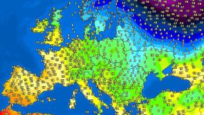 Donegal: Irish weather forecast for next few days is not what you'd expect in February... 