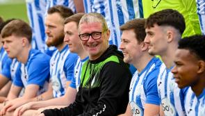 Finn Harps match to proceed despite initial pitch concerns