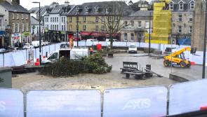 Donegal Town's Diamond is undergoing a major transformation 