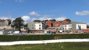 Ballyshannon's community hospital could be operational next week