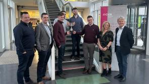 ATU Donegal students win Chartered Institute of Building  Student Challenge 