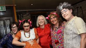 In pictures: Father Ted days revisited for ‘Lovely Girls Competition’ in Buncrana 