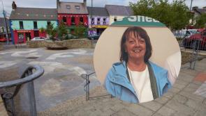Helen Robins takes over as chairperson of Carndonagh Tidy Town Association