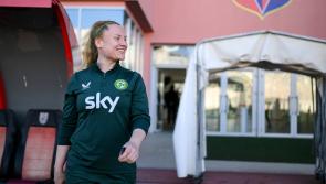 Barrett recalled to Ireland squad for friendly double-header