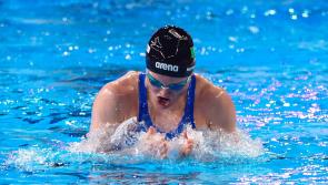 Mona McSharry uses 100m final agony to reach World 200m breaststroke semi-final