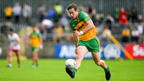 Donegal name starting XV for Fermanagh with Hugh McFadden set for a return 