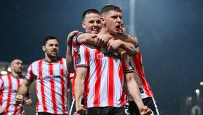 Ronan Boyce nets cracker as Derry City defeat Drogheda in season opener