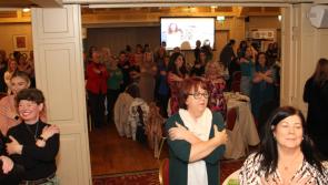 Inspiring Inclusion at International Women’s Day celebration in Carndonagh