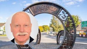  Sinn Féin's Tony McDaid to run for election in Lifford-Stranorlar LEA