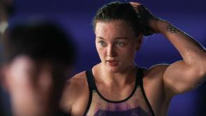 Mona McSharry moves into 50m breaststroke semi-finals at World Championships