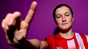 Keri Loughrey extends stay at the Showgrounds with Sligo Rovers 